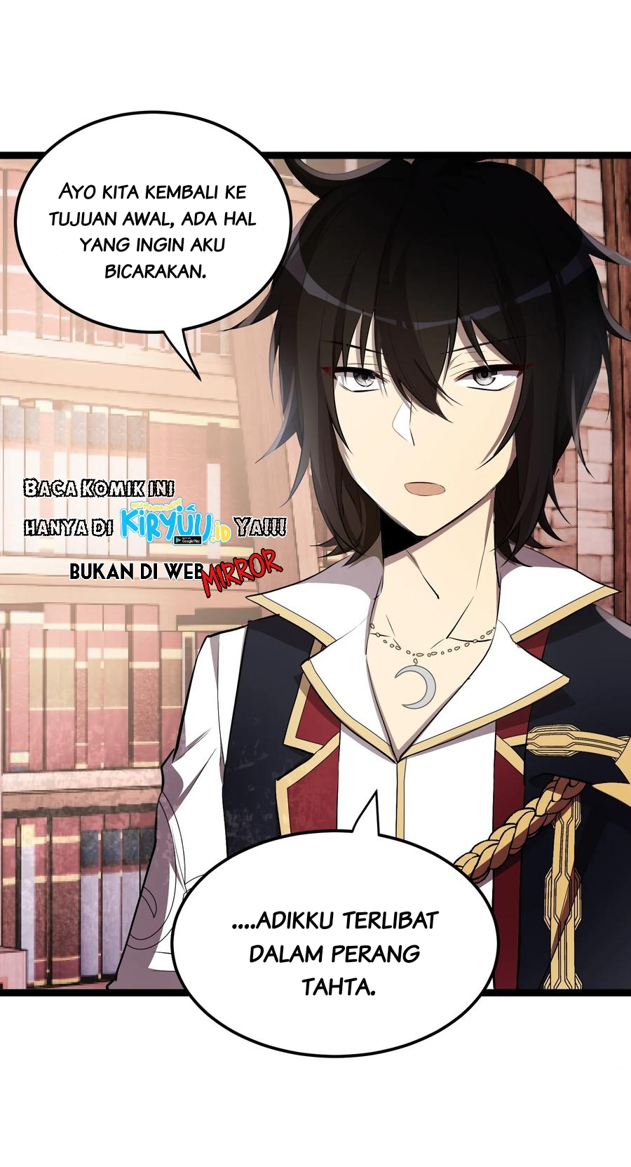 The Strongest Useless Prince’s Battle for The Throne Chapter 10 - halaman 11