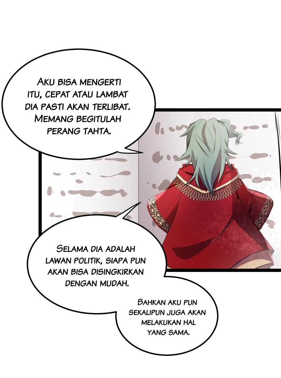 The Strongest Useless Prince’s Battle for The Throne Chapter 10 - halaman 12