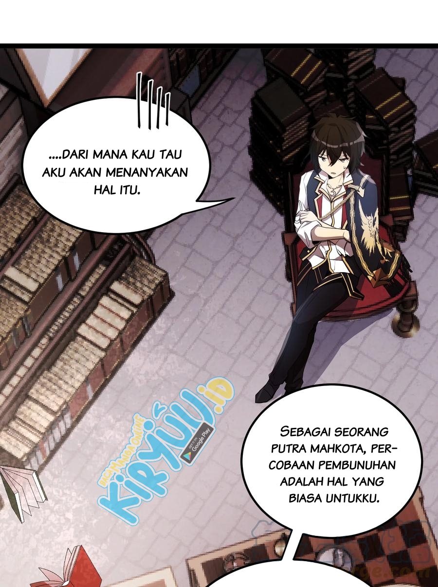 The Strongest Useless Prince’s Battle for The Throne Chapter 10 - halaman 14