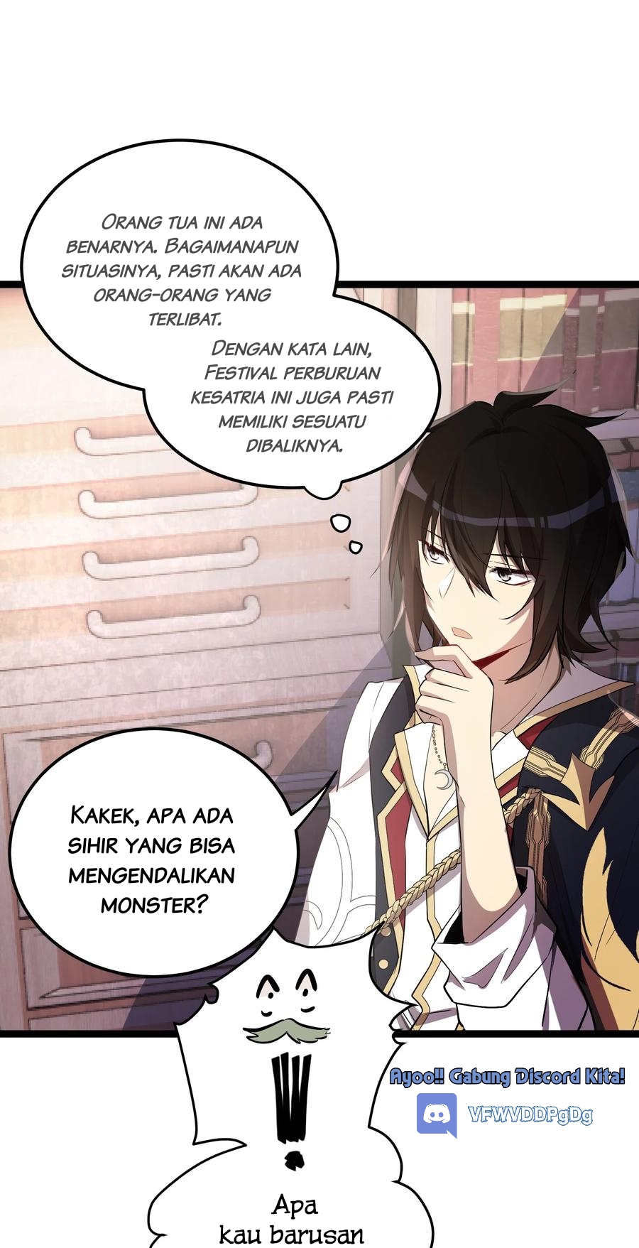 The Strongest Useless Prince’s Battle for The Throne Chapter 10 - halaman 16