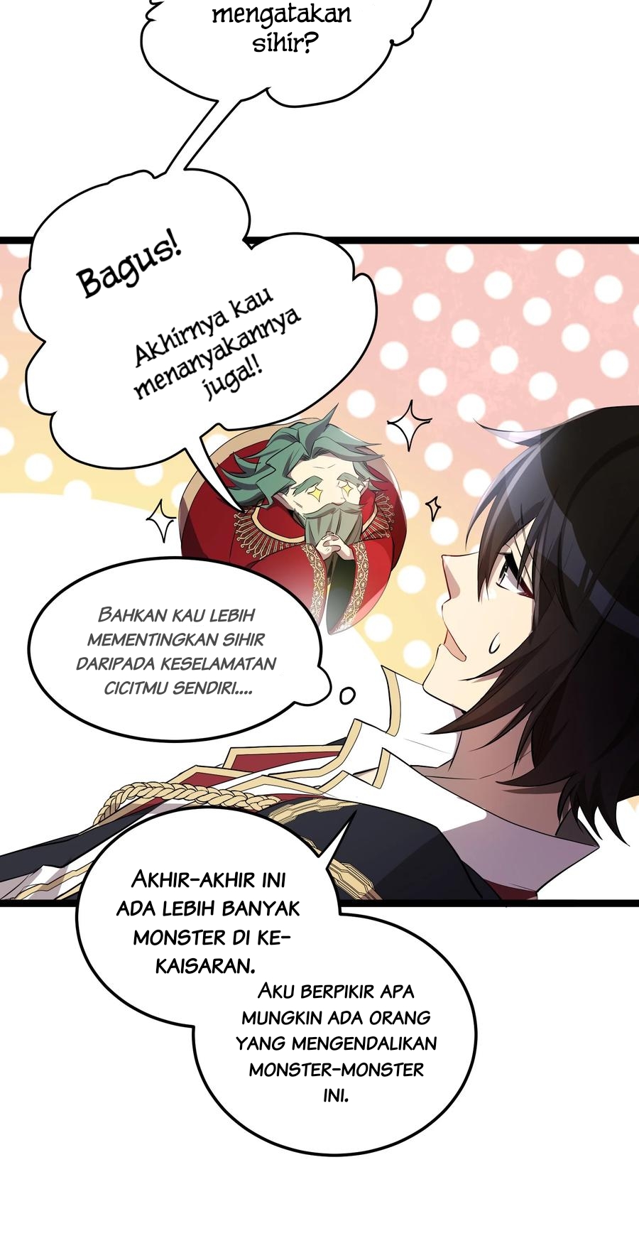 The Strongest Useless Prince’s Battle for The Throne Chapter 10 - halaman 17