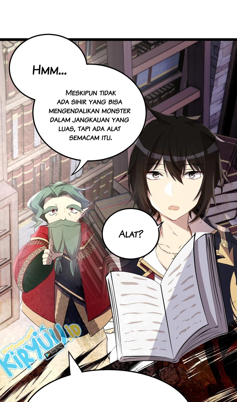 The Strongest Useless Prince’s Battle for The Throne Chapter 10 - halaman 18