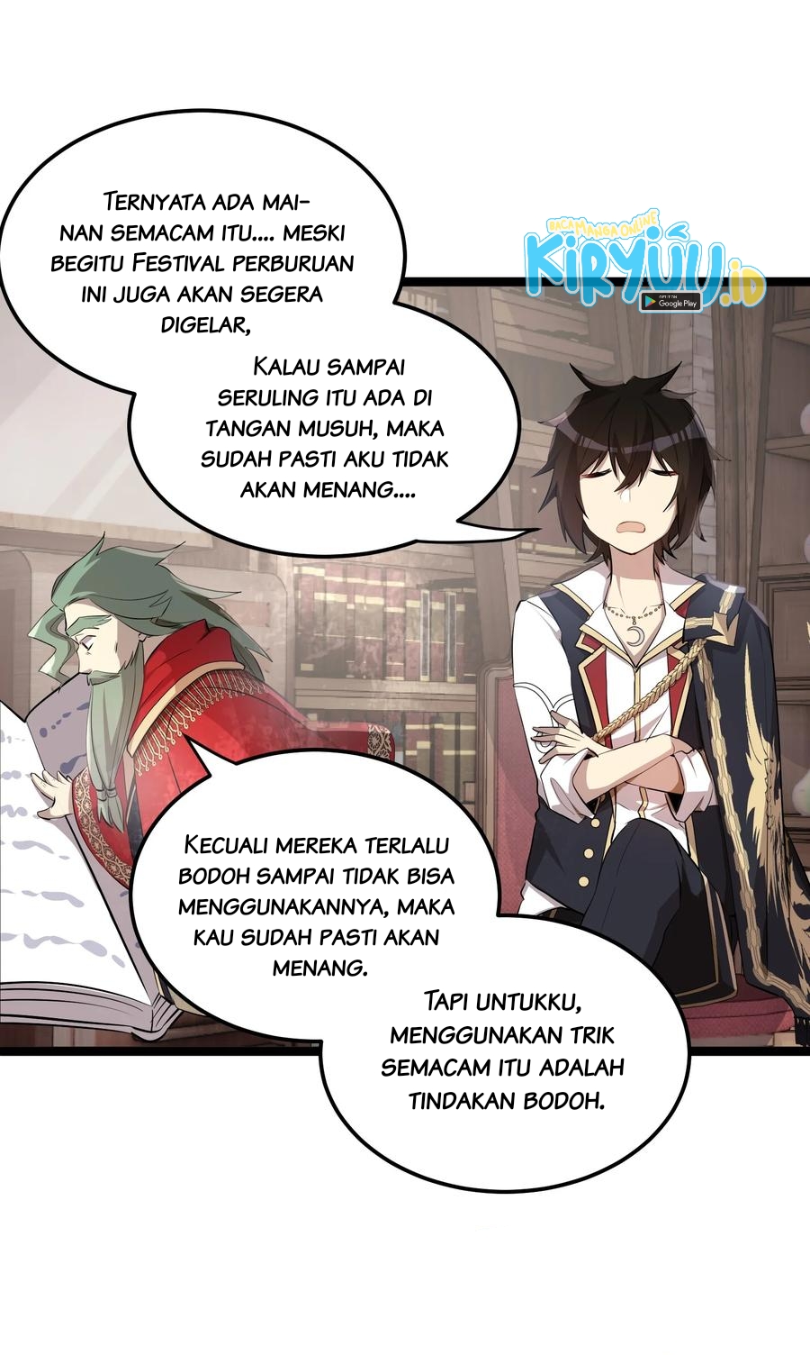 The Strongest Useless Prince’s Battle for The Throne Chapter 10 - halaman 20