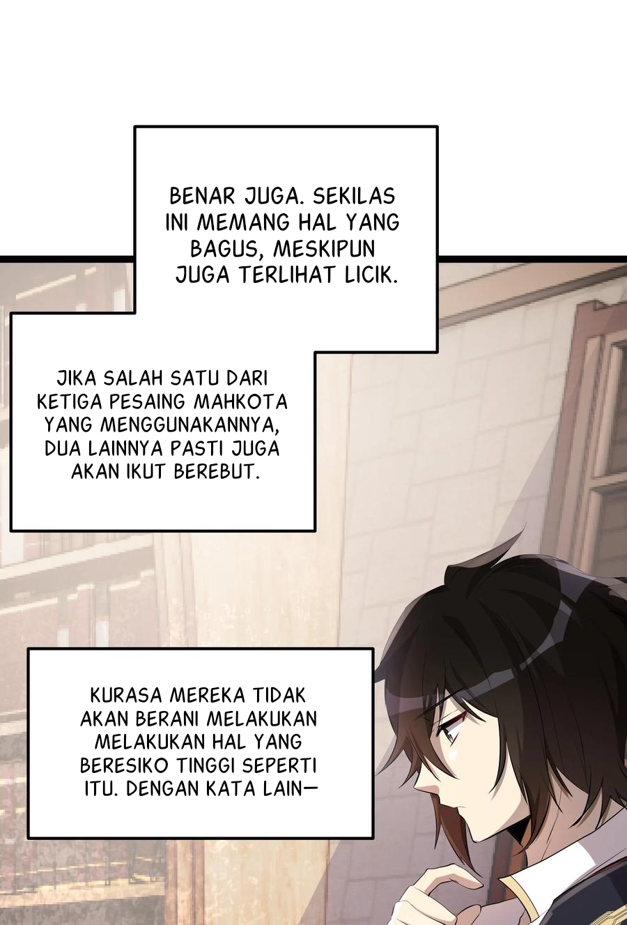 The Strongest Useless Prince’s Battle for The Throne Chapter 10 - halaman 21