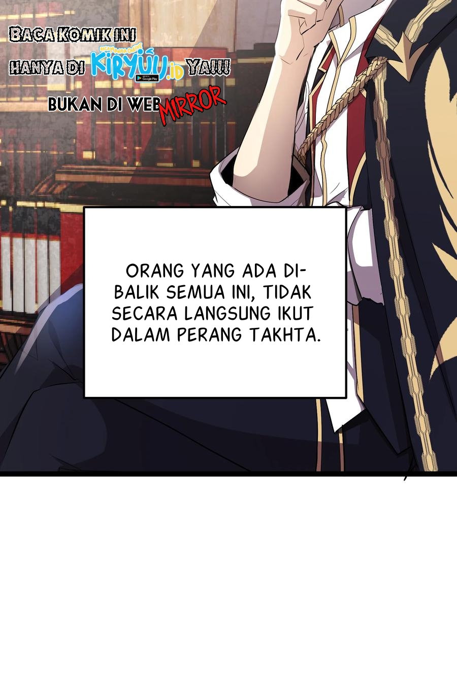 The Strongest Useless Prince’s Battle for The Throne Chapter 10 - halaman 22