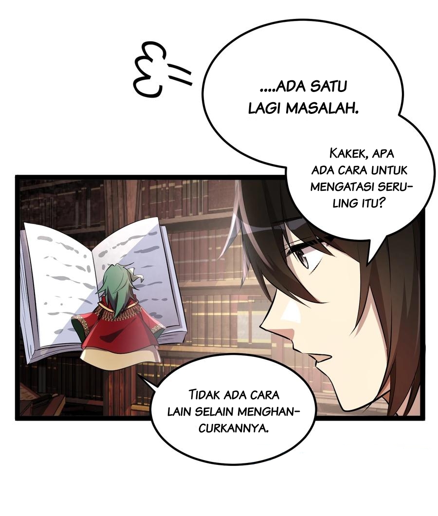 The Strongest Useless Prince’s Battle for The Throne Chapter 10 - halaman 23