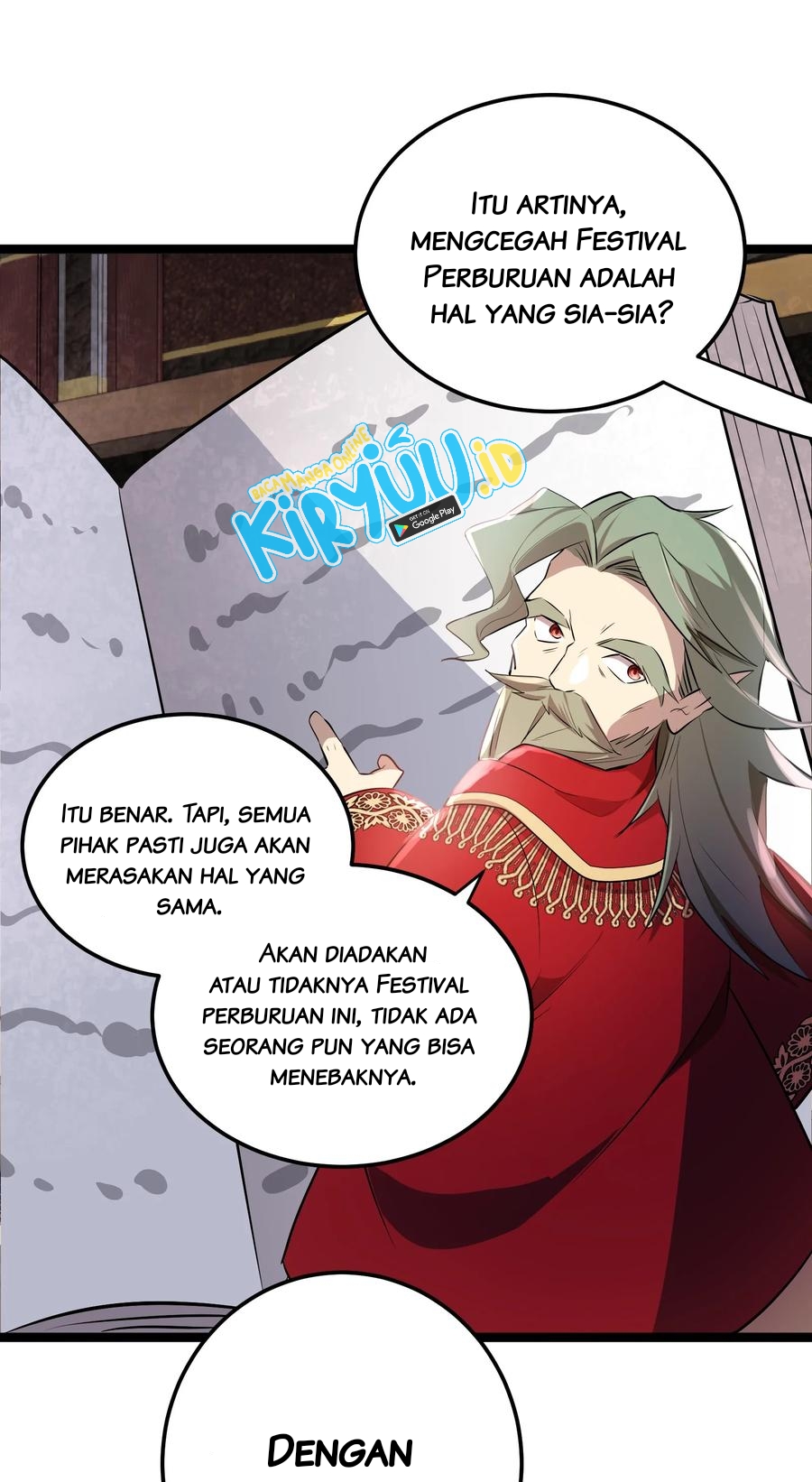 The Strongest Useless Prince’s Battle for The Throne Chapter 10 - halaman 24