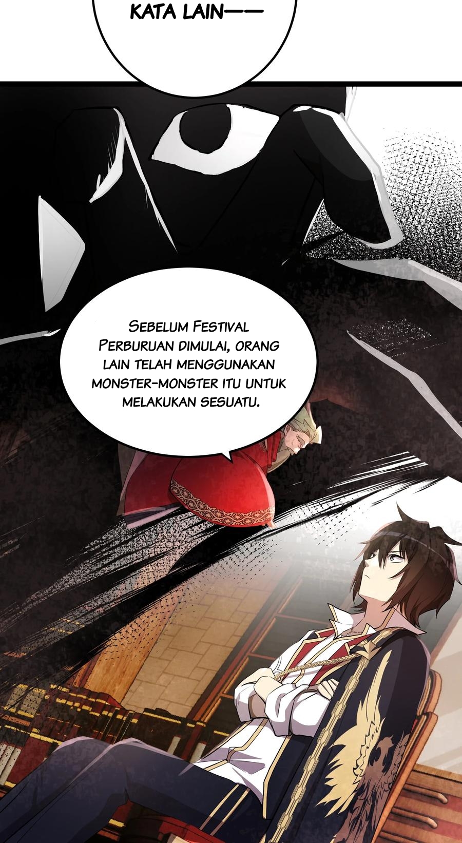 The Strongest Useless Prince’s Battle for The Throne Chapter 10 - halaman 25