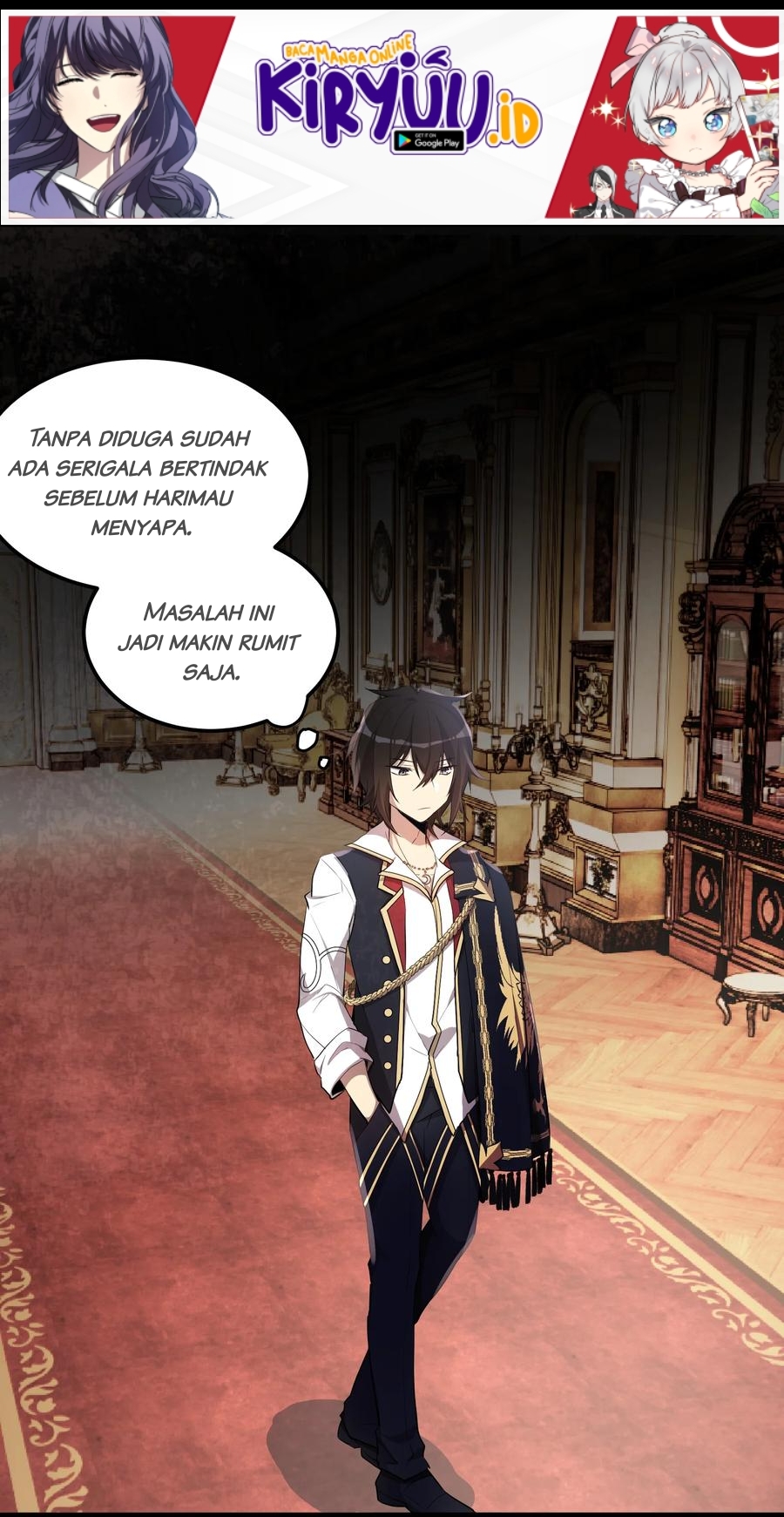 The Strongest Useless Prince’s Battle for The Throne Chapter 10 - halaman 27