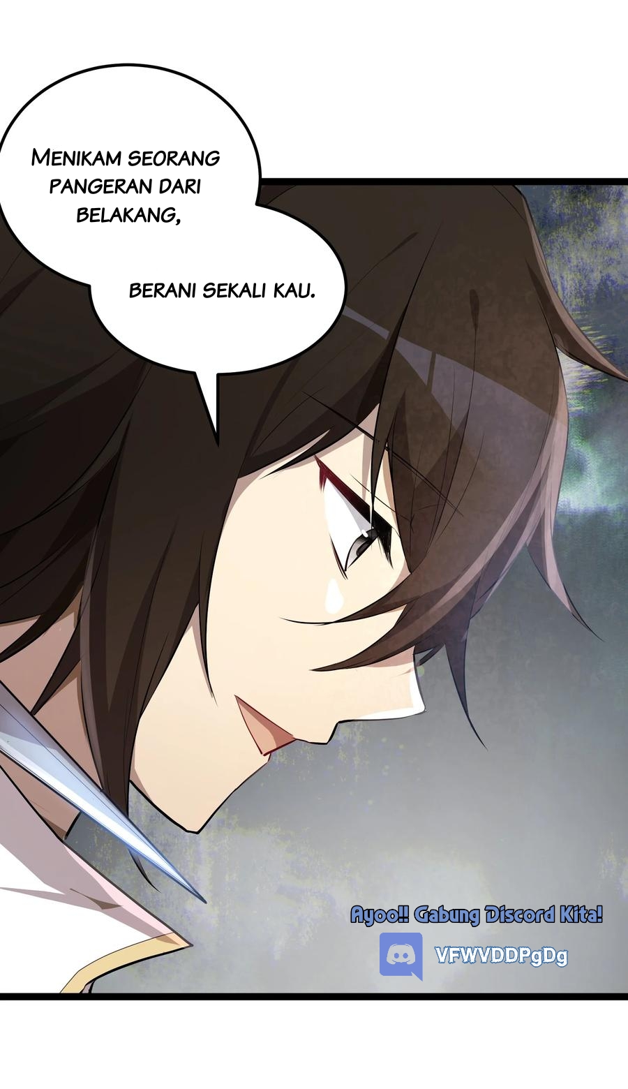 The Strongest Useless Prince’s Battle for The Throne Chapter 10 - halaman 31