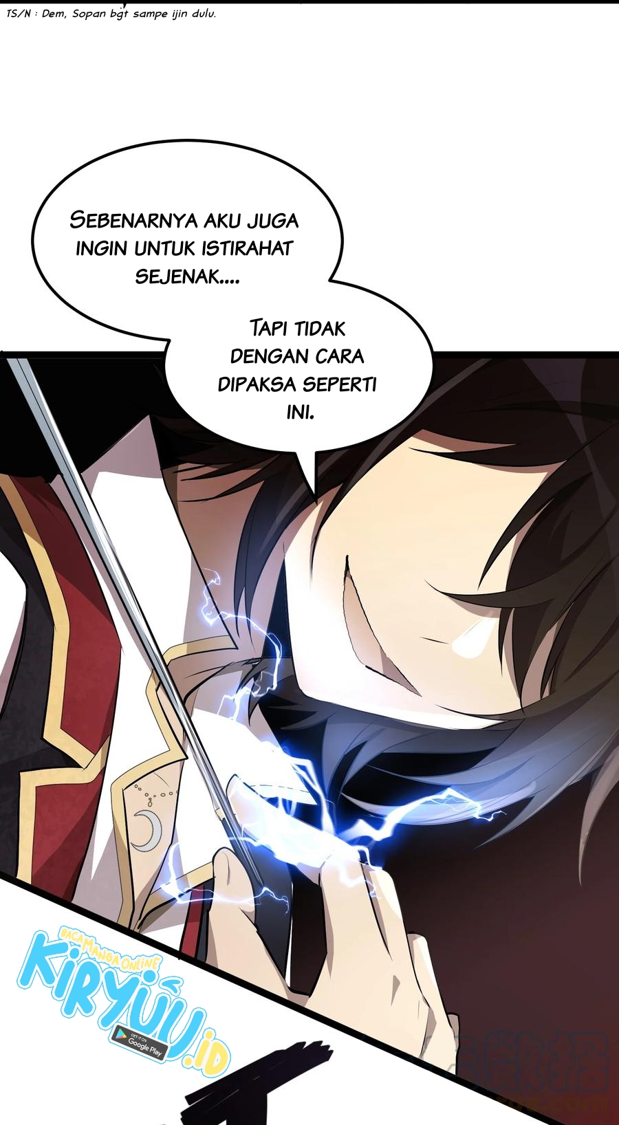 The Strongest Useless Prince’s Battle for The Throne Chapter 10 - halaman 33