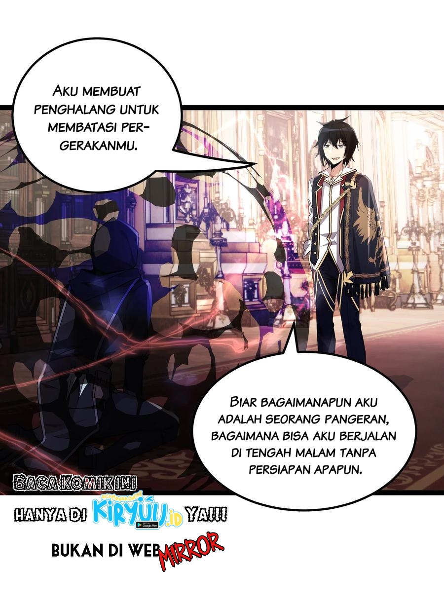 The Strongest Useless Prince’s Battle for The Throne Chapter 10 - halaman 37