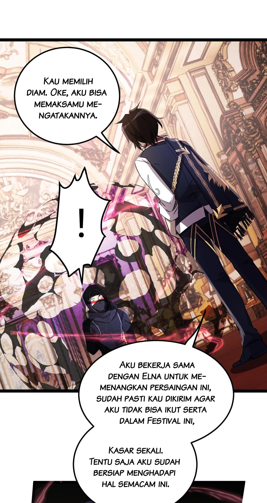 The Strongest Useless Prince’s Battle for The Throne Chapter 10 - halaman 40