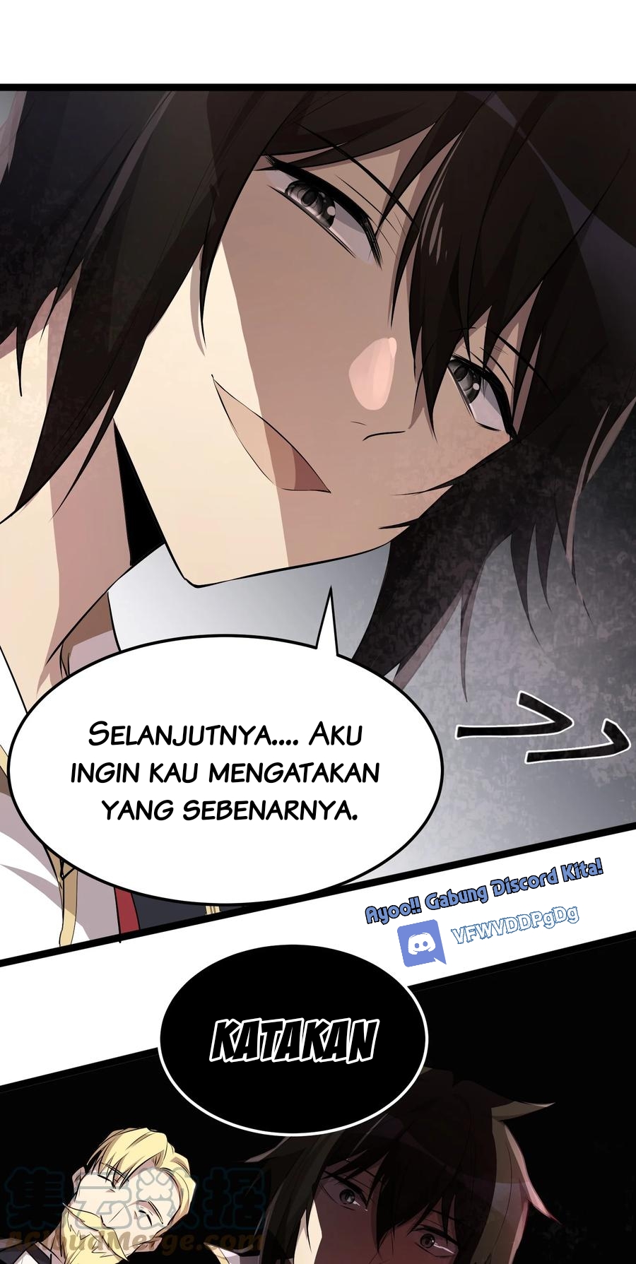 The Strongest Useless Prince’s Battle for The Throne Chapter 10 - halaman 45