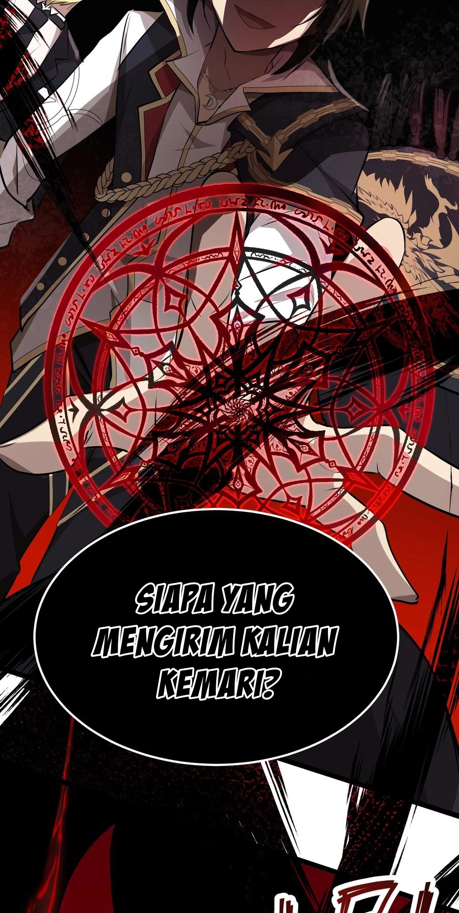 The Strongest Useless Prince’s Battle for The Throne Chapter 10 - halaman 46