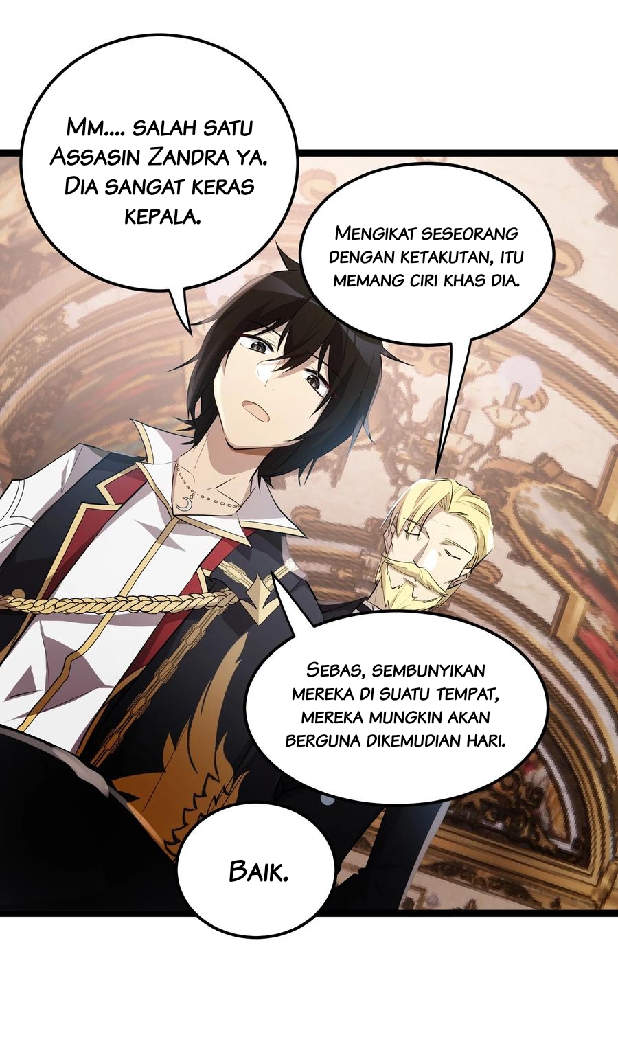 The Strongest Useless Prince’s Battle for The Throne Chapter 10 - halaman 51