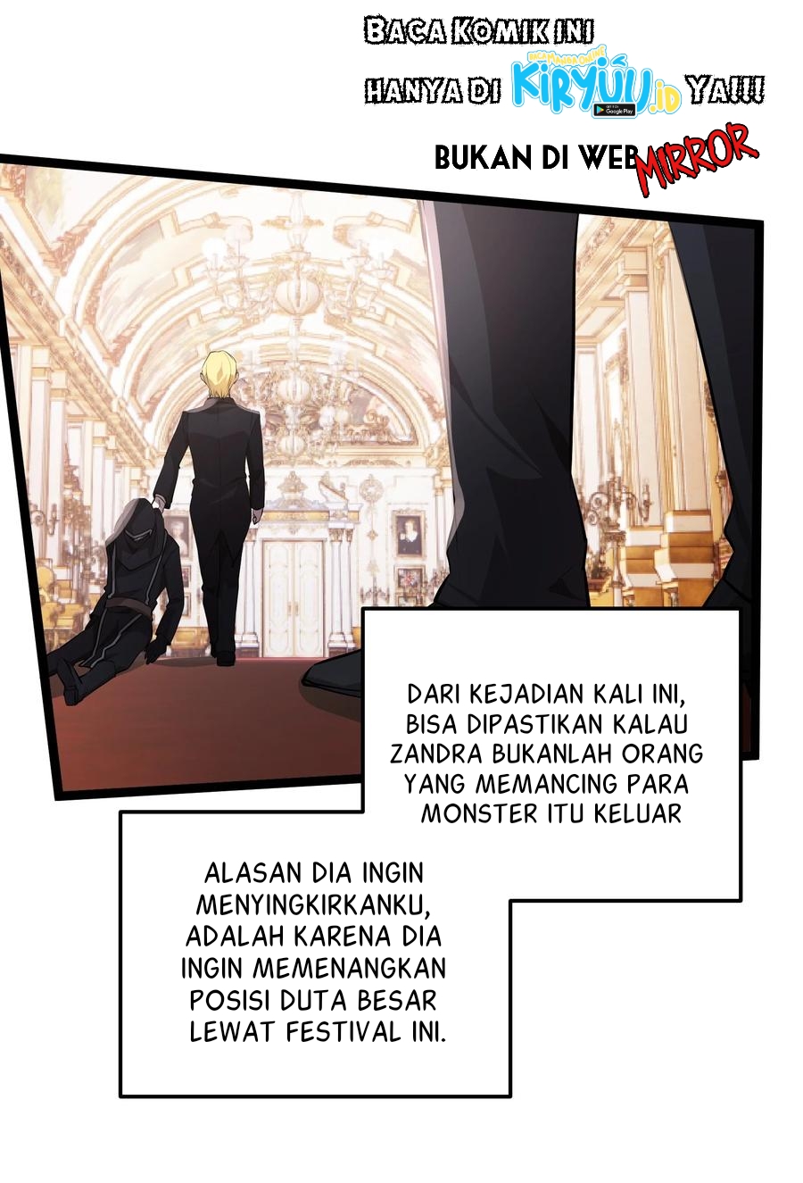 The Strongest Useless Prince’s Battle for The Throne Chapter 10 - halaman 52