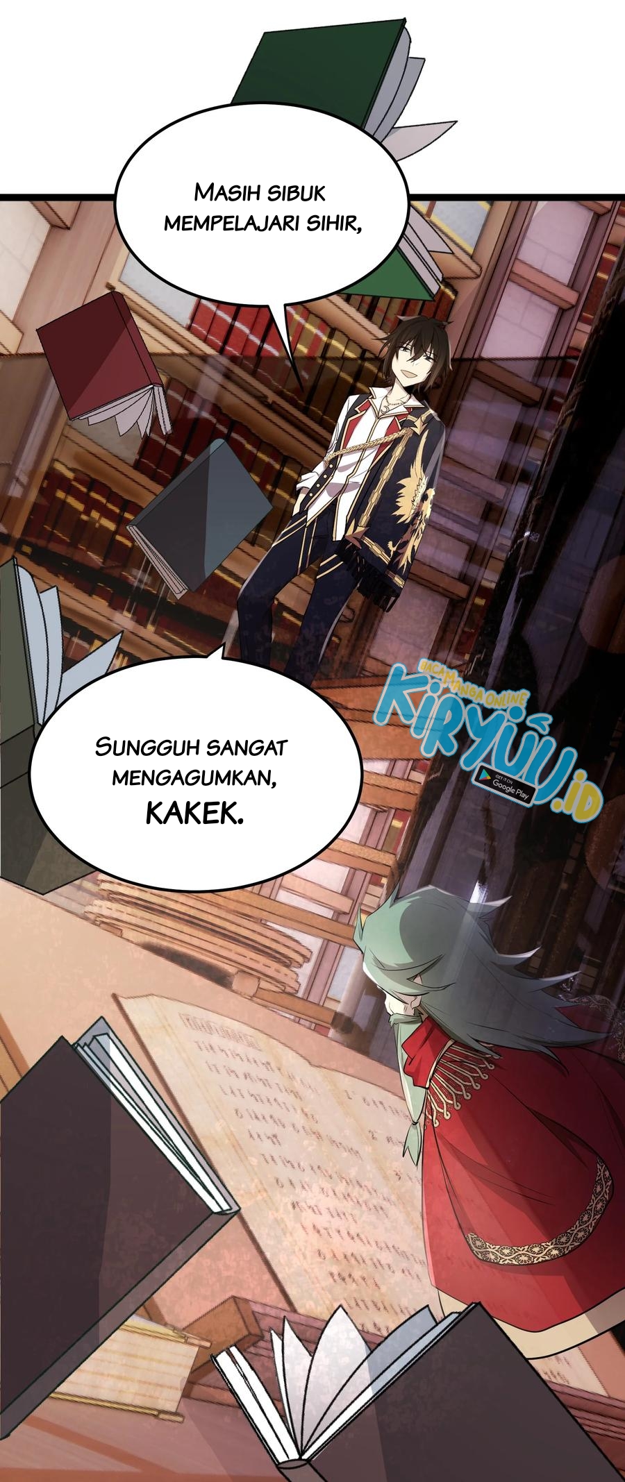 The Strongest Useless Prince’s Battle for The Throne Chapter 10 - halaman 6