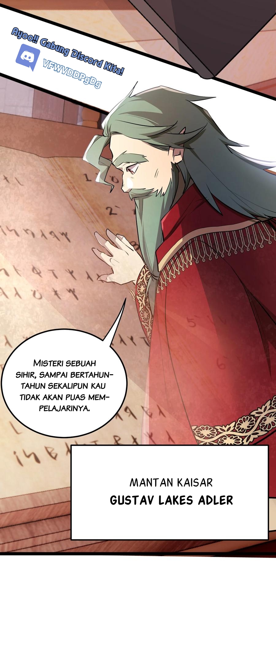 The Strongest Useless Prince’s Battle for The Throne Chapter 10 - halaman 7