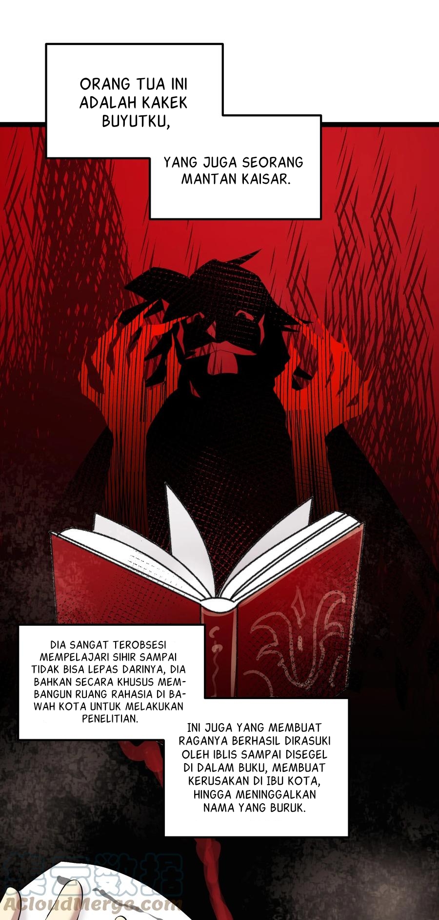 The Strongest Useless Prince’s Battle for The Throne Chapter 10 - halaman 8