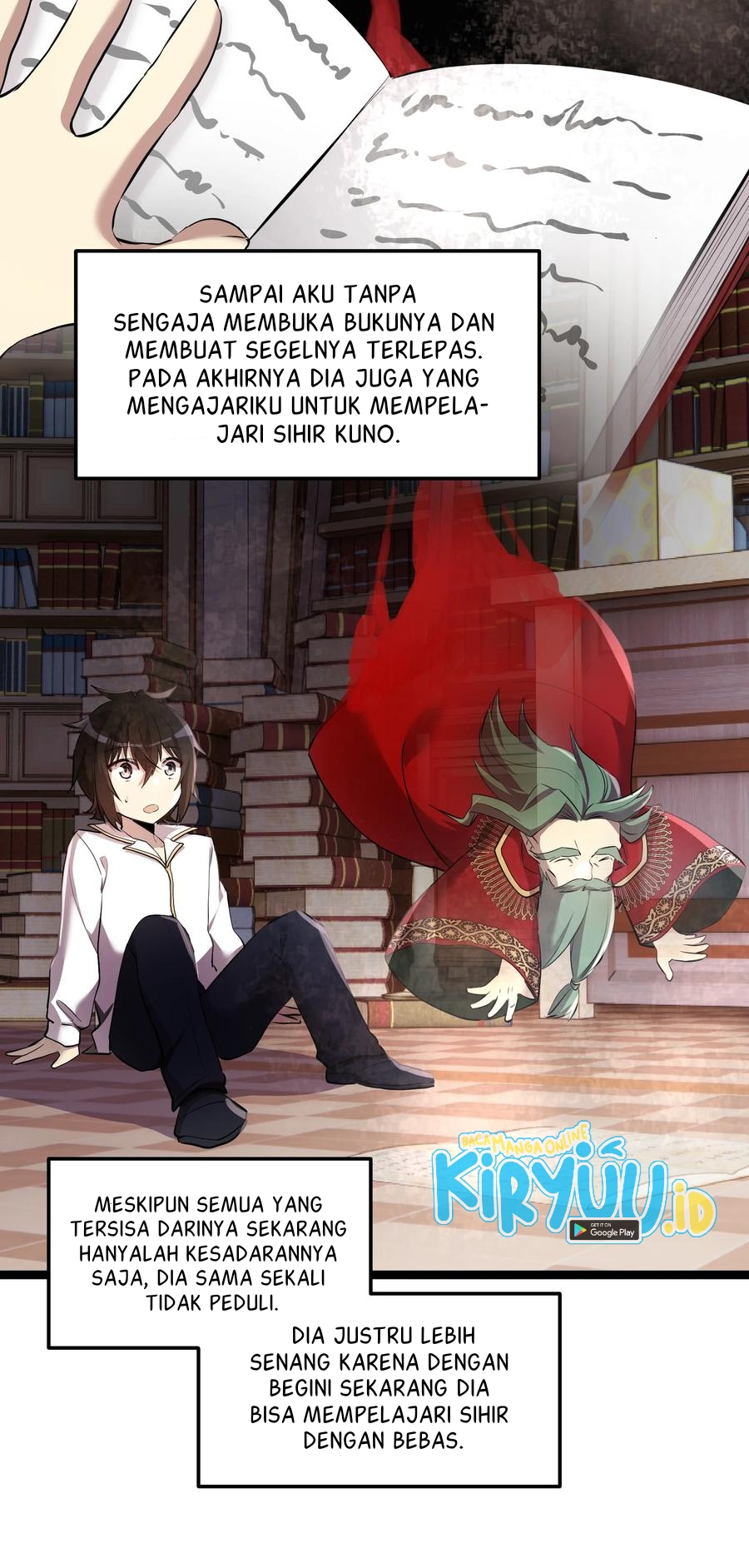 The Strongest Useless Prince’s Battle for The Throne Chapter 10 - halaman 9