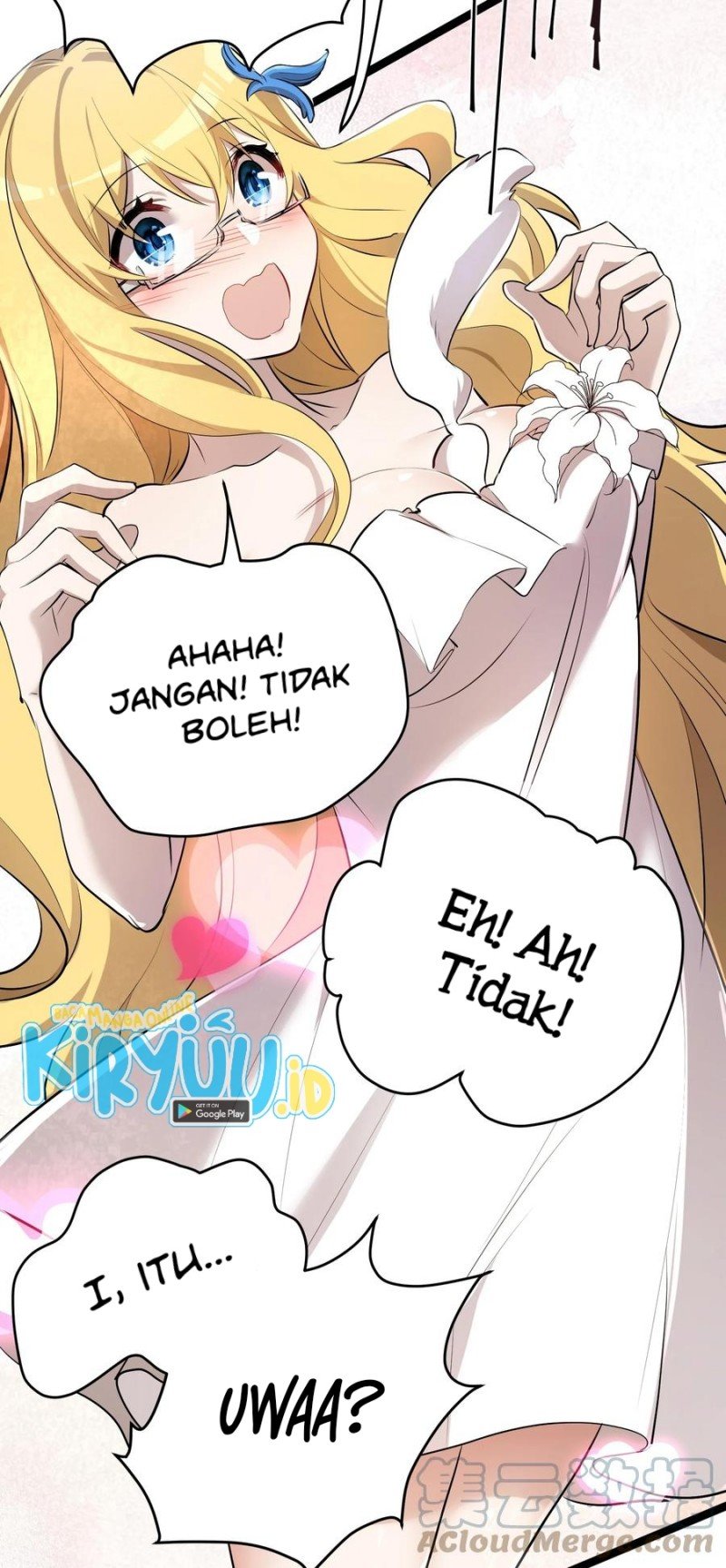 The Strongest Useless Prince’s Battle for The Throne Chapter 11 - halaman 11