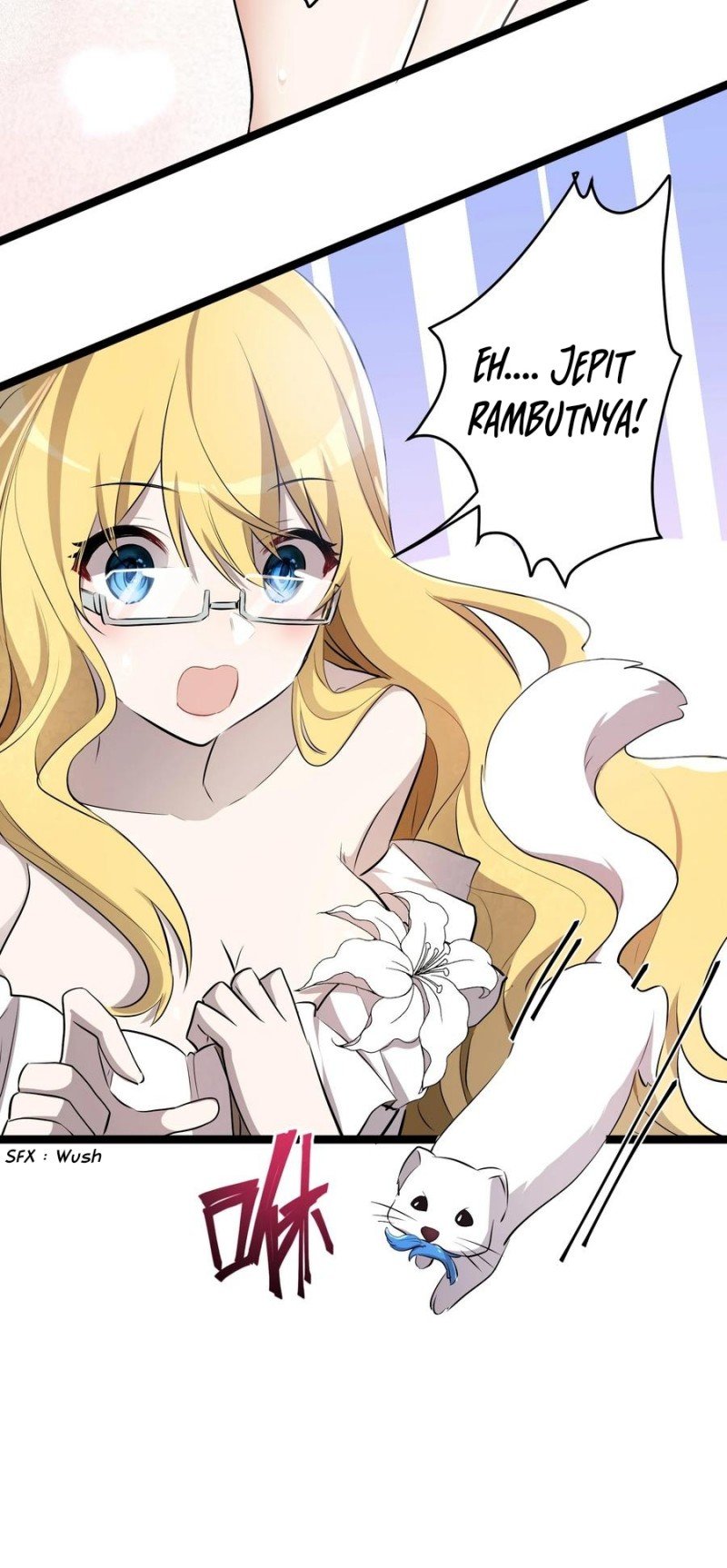The Strongest Useless Prince’s Battle for The Throne Chapter 11 - halaman 12