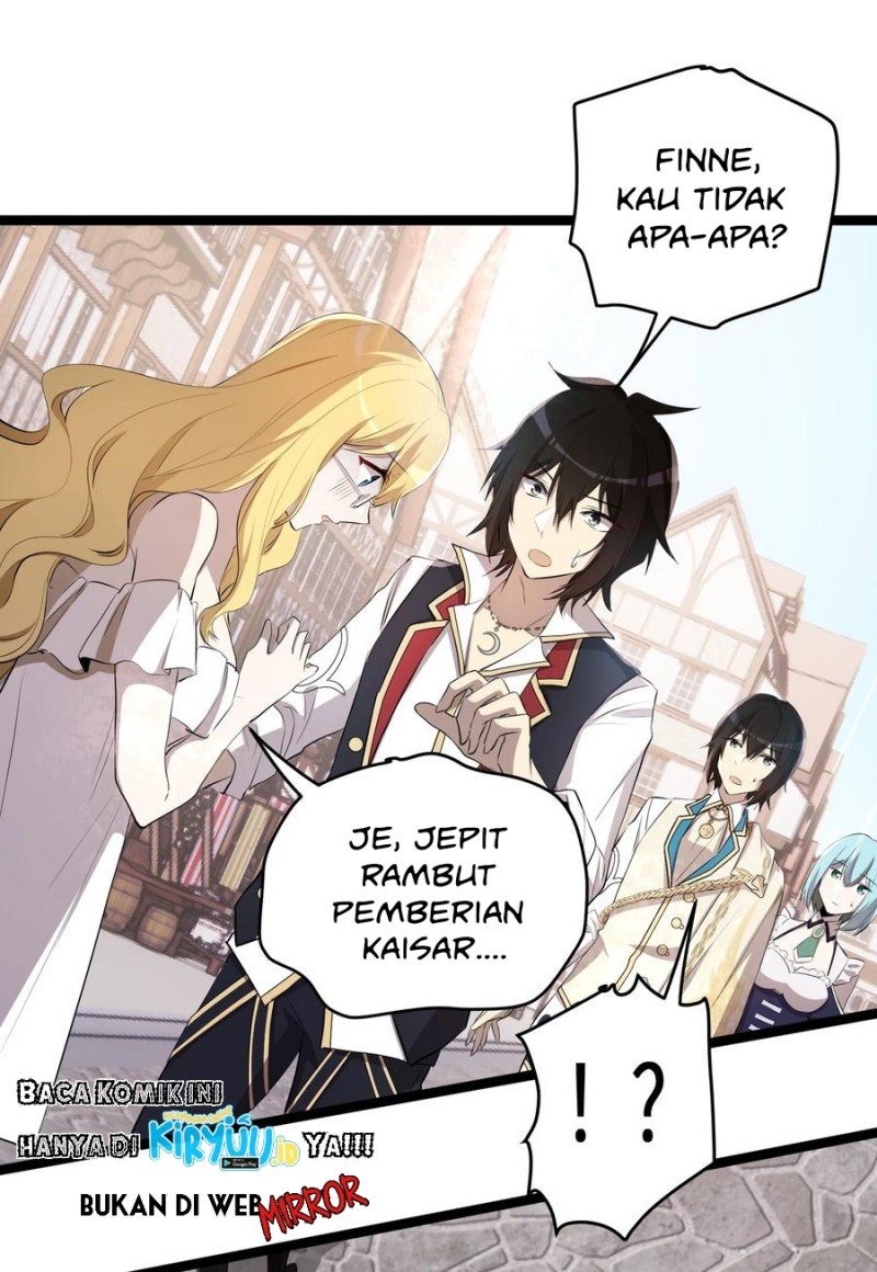 The Strongest Useless Prince’s Battle for The Throne Chapter 11 - halaman 13