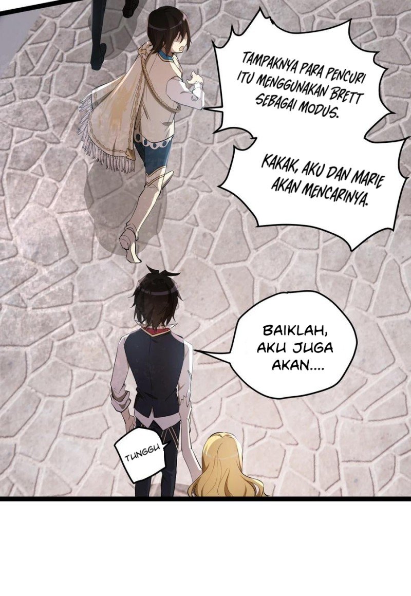 The Strongest Useless Prince’s Battle for The Throne Chapter 11 - halaman 14