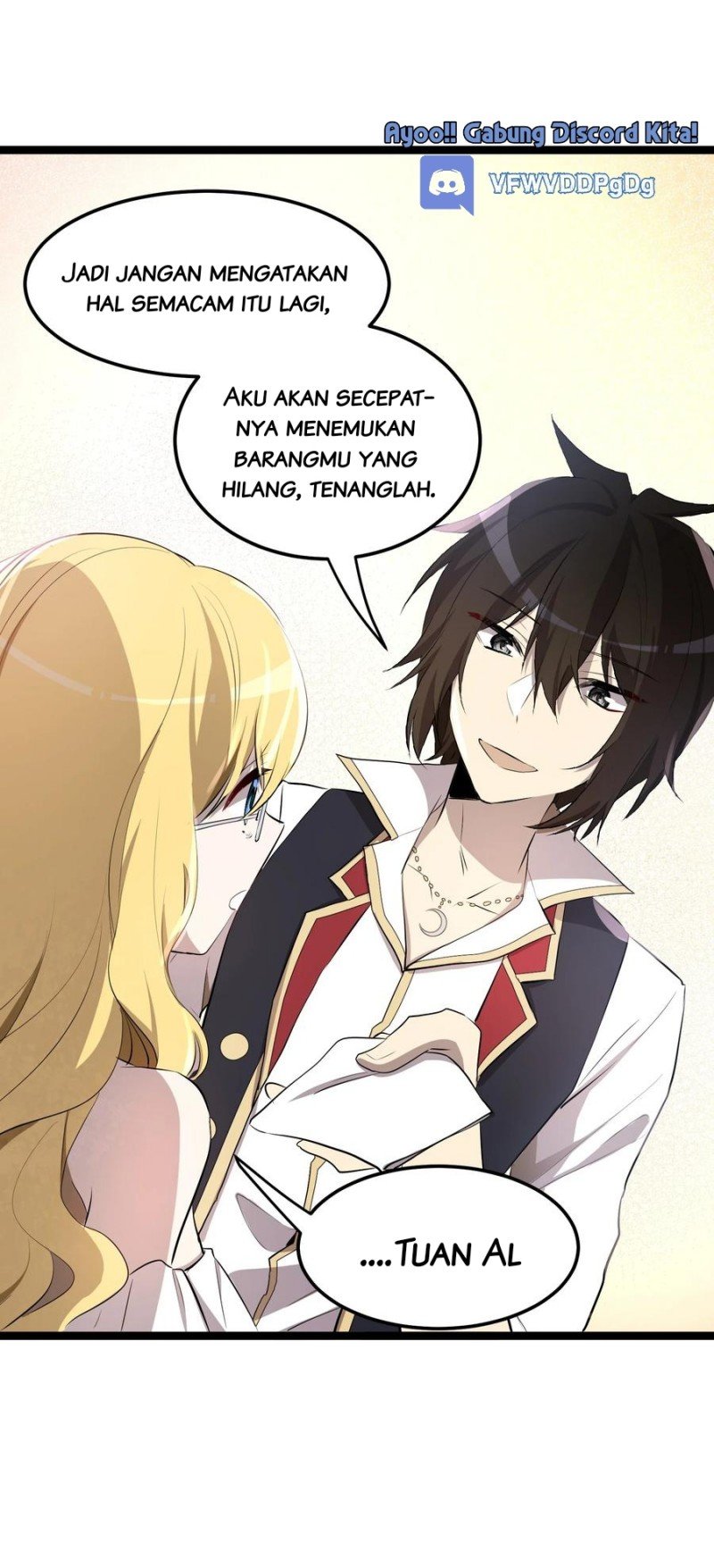 The Strongest Useless Prince’s Battle for The Throne Chapter 11 - halaman 19