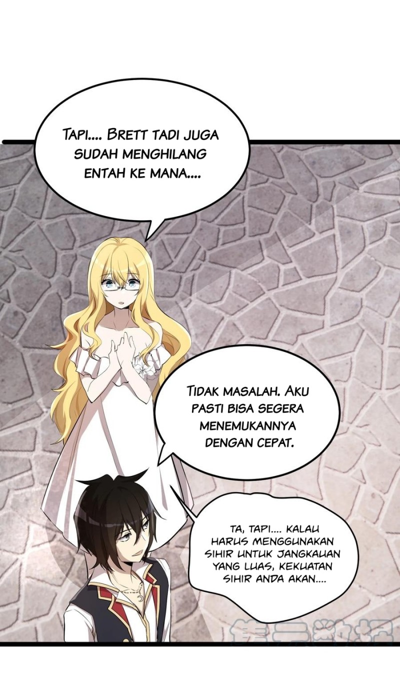 The Strongest Useless Prince’s Battle for The Throne Chapter 11 - halaman 20