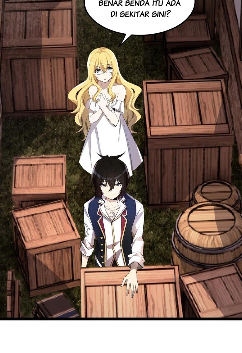 The Strongest Useless Prince’s Battle for The Throne Chapter 11 - halaman 24