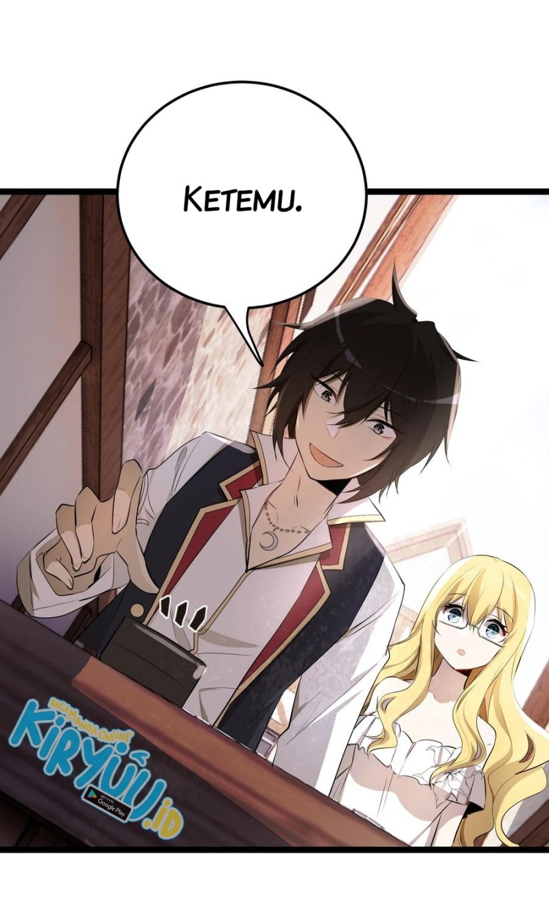 The Strongest Useless Prince’s Battle for The Throne Chapter 11 - halaman 25