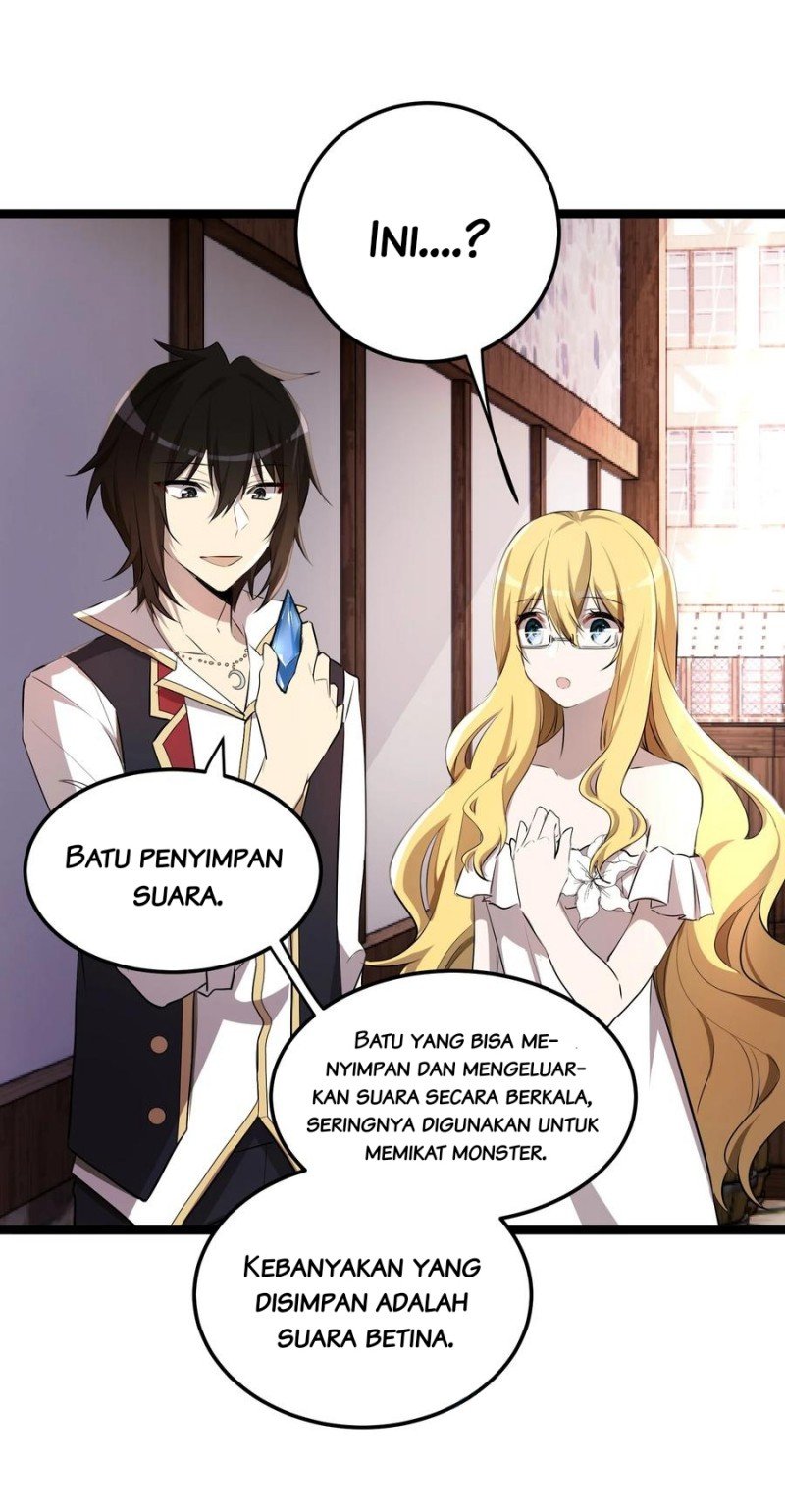 The Strongest Useless Prince’s Battle for The Throne Chapter 11 - halaman 26