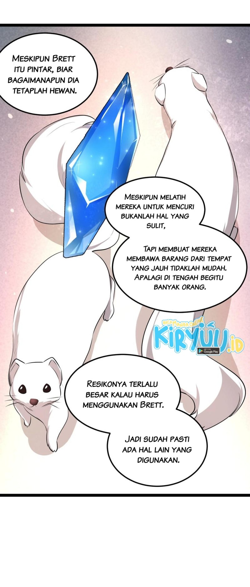 The Strongest Useless Prince’s Battle for The Throne Chapter 11 - halaman 27