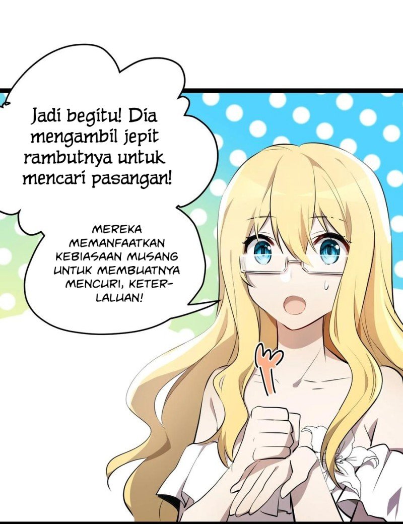 The Strongest Useless Prince’s Battle for The Throne Chapter 11 - halaman 28