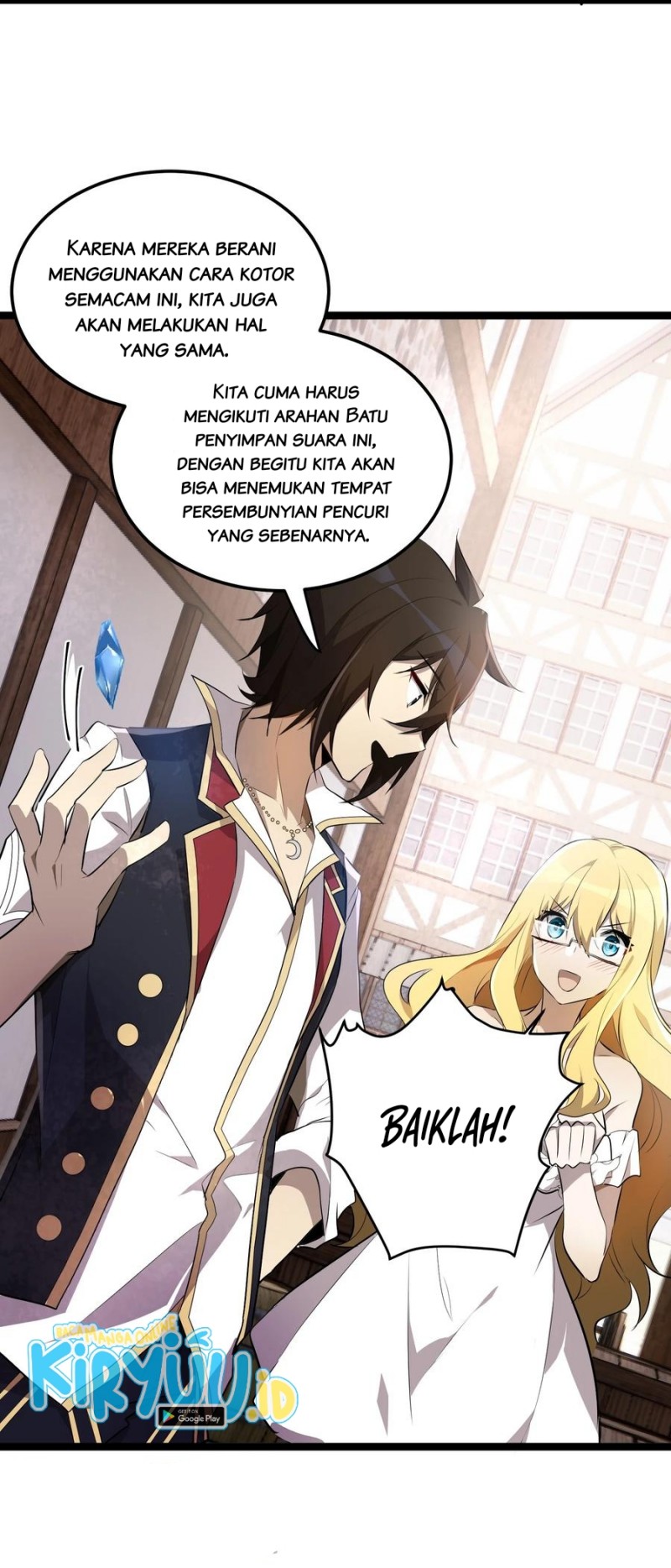 The Strongest Useless Prince’s Battle for The Throne Chapter 11 - halaman 29