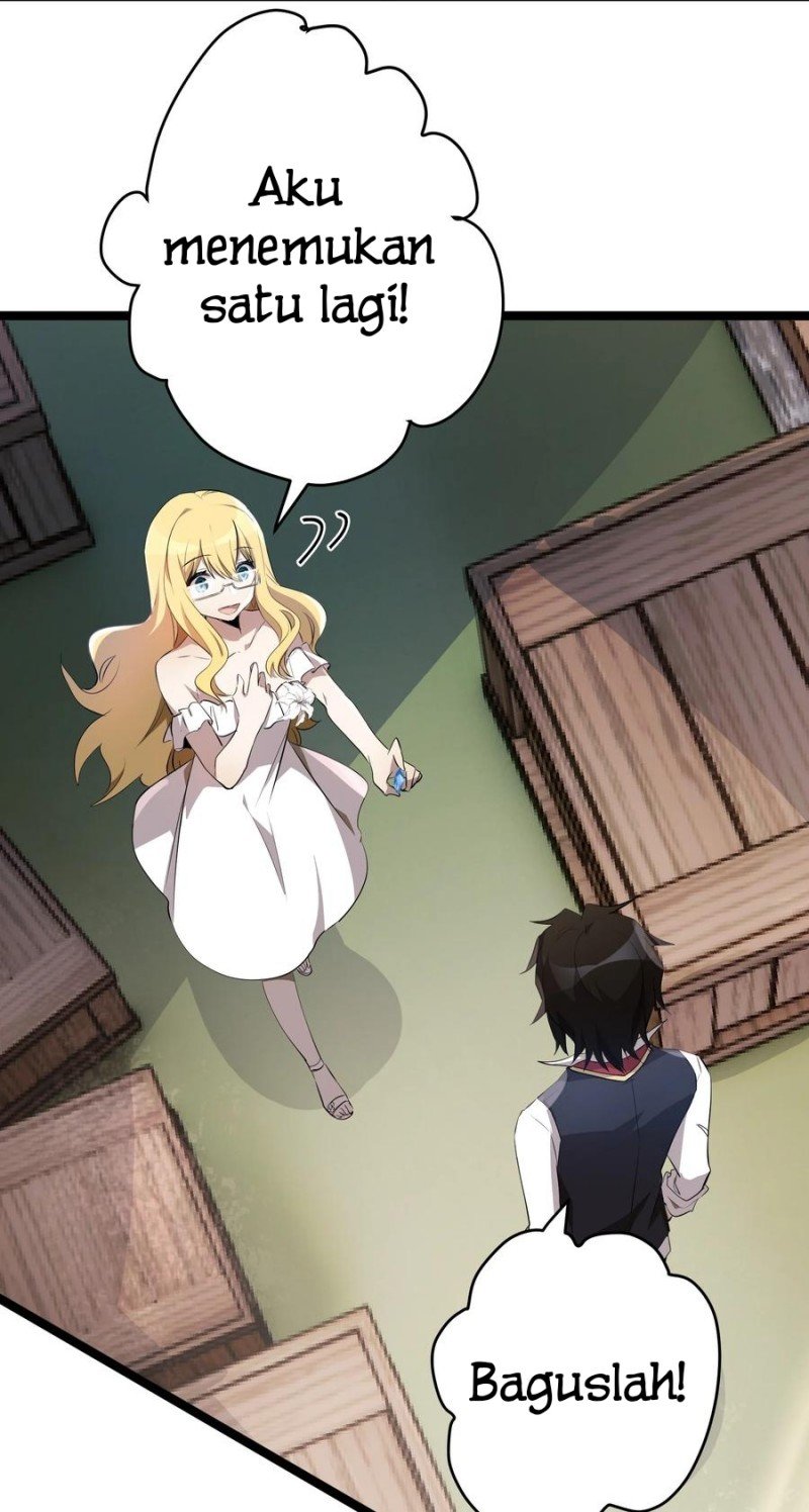 The Strongest Useless Prince’s Battle for The Throne Chapter 11 - halaman 31
