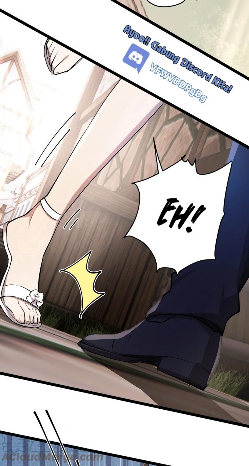 The Strongest Useless Prince’s Battle for The Throne Chapter 11 - halaman 32