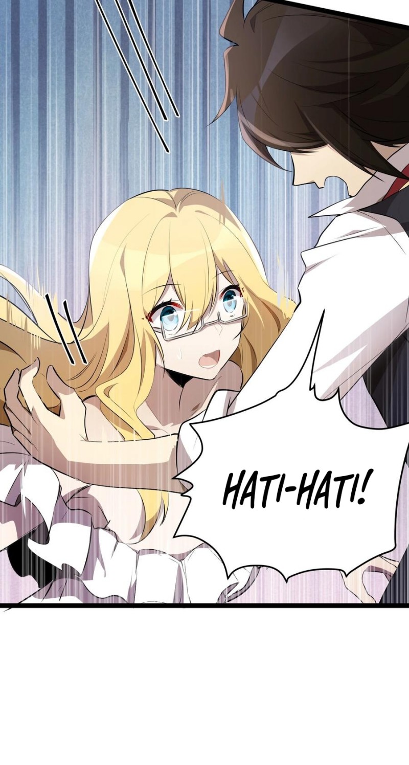 The Strongest Useless Prince’s Battle for The Throne Chapter 11 - halaman 33