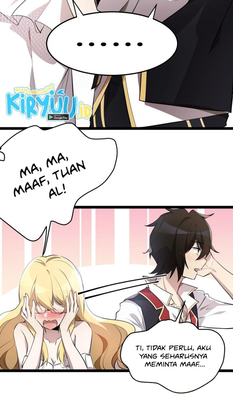 The Strongest Useless Prince’s Battle for The Throne Chapter 11 - halaman 36