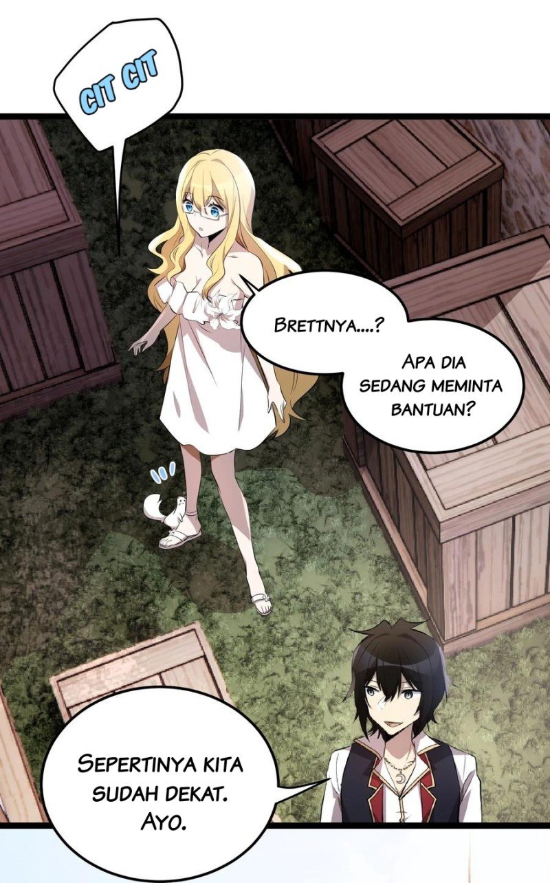 The Strongest Useless Prince’s Battle for The Throne Chapter 11 - halaman 37