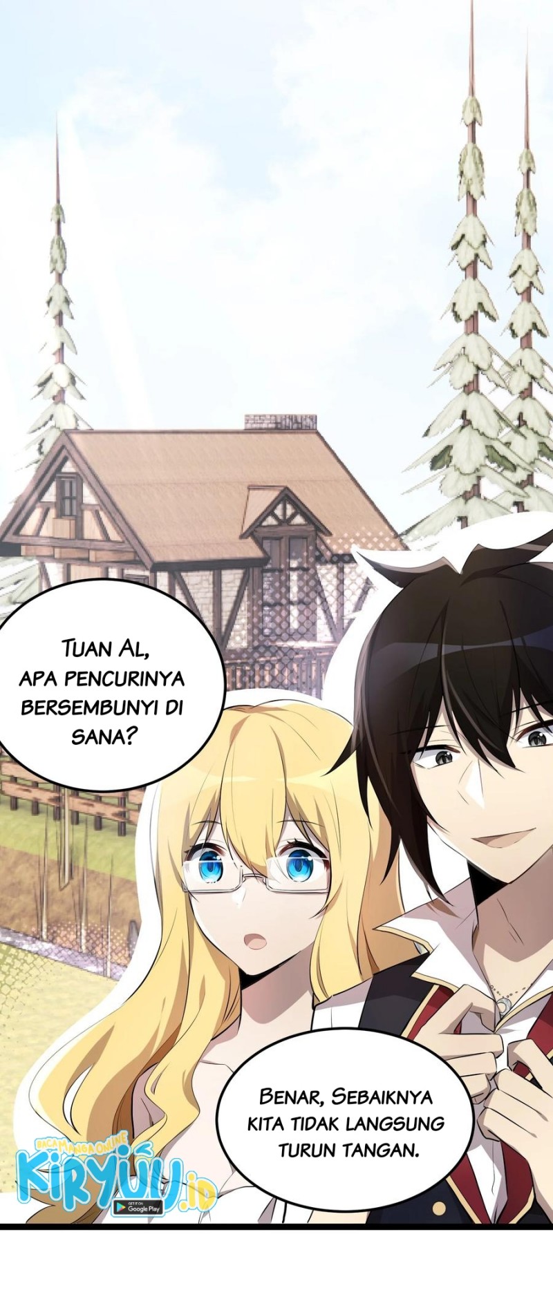 The Strongest Useless Prince’s Battle for The Throne Chapter 11 - halaman 38