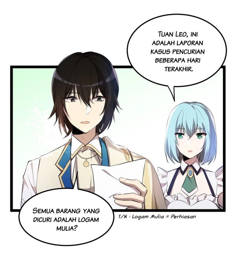 The Strongest Useless Prince’s Battle for The Throne Chapter 11 - halaman 4