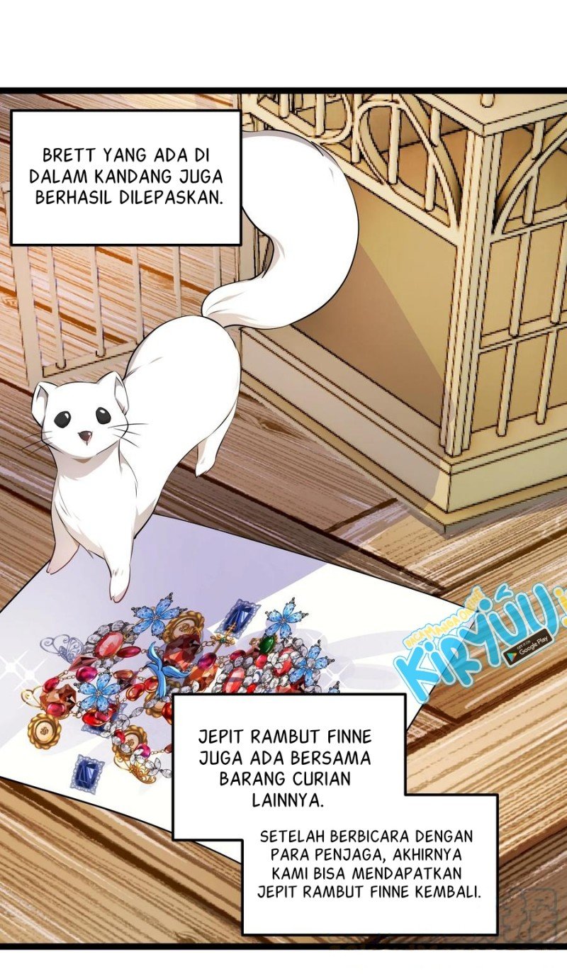 The Strongest Useless Prince’s Battle for The Throne Chapter 11 - halaman 42