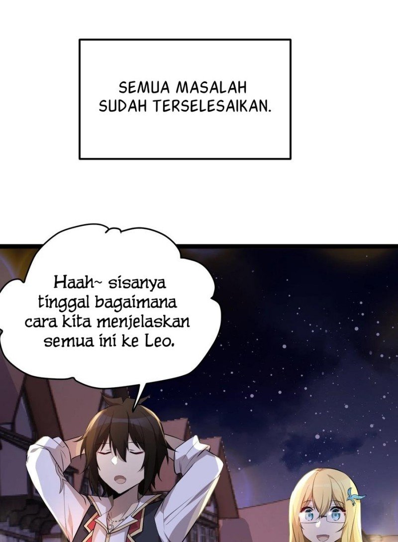 The Strongest Useless Prince’s Battle for The Throne Chapter 11 - halaman 43