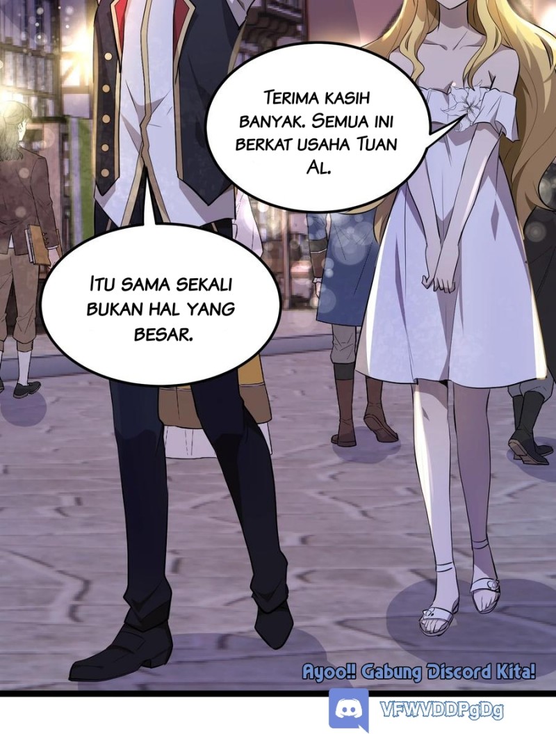 The Strongest Useless Prince’s Battle for The Throne Chapter 11 - halaman 44