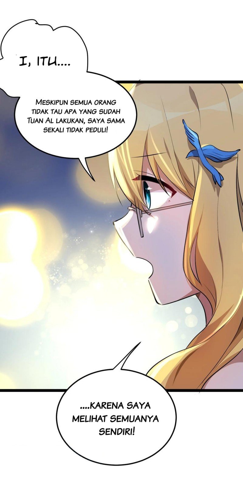 The Strongest Useless Prince’s Battle for The Throne Chapter 11 - halaman 45