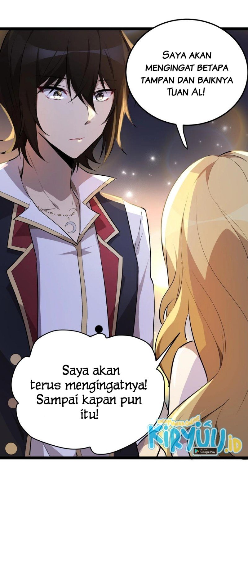 The Strongest Useless Prince’s Battle for The Throne Chapter 11 - halaman 46