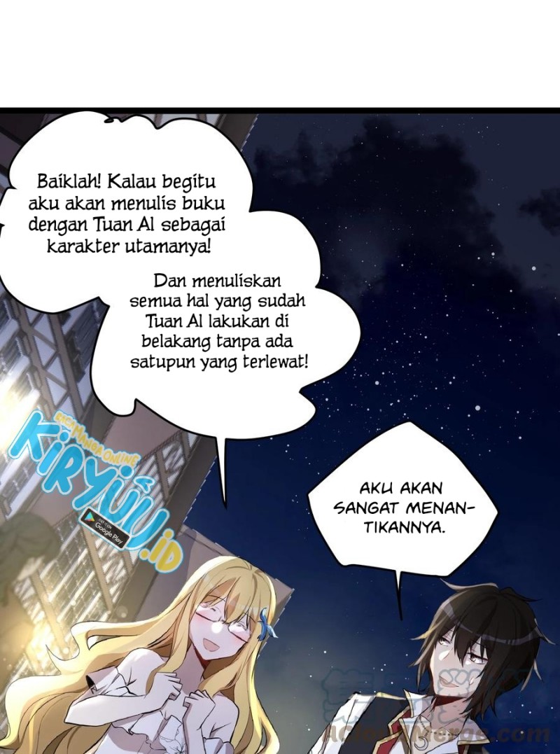 The Strongest Useless Prince’s Battle for The Throne Chapter 11 - halaman 48